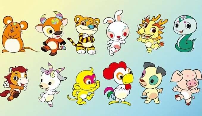 十二生肖最经典金句